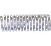 Paulmann 79863 Ruban LED avec connecteur mâle 24 V 5 m blanc chaud 5 m