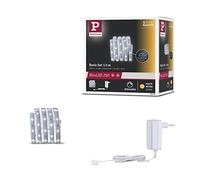 Paulmann MaxLED Basic 79868 bande de base LED avec prise 24 V 1.5 m blanc chaud 1 pièce