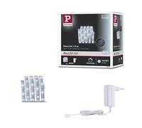 Kit de base à bande LED Paulmann 79872 avec prise 24 V 1.5 m blanc lumière du jour 1 set