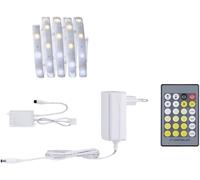 Paulmann 79876 Ruban LED (Base) avec connecteur mâle 24 V 1.5 m blanc chaud 1 set