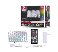 Paulmann Kit de base MaxLED Basic 79881 RVB 24 V 3 m blanc chaud 1 pièce