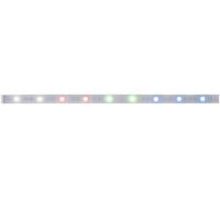 Paulmann 79882 Ruban LED avec connecteur mâle 24 V 1 m RVBB 1 m