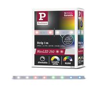 Paulmann Ruban LED 79882 RGBW 24 V 1 m avec prise IP44 7 W