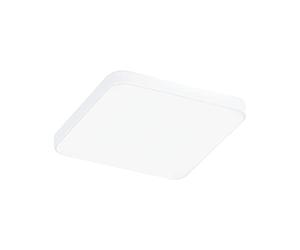 Paulmann 79935 Panneau encastré LED Veluna VariFit Edge carré 90x90 mm blanc lumière du jour matière plastique Système d'éclairage 4000 K