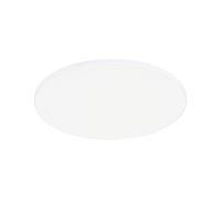 Paulmann 79952 Panneau encastré LED Veluna VariFit Edge 200 mm rond dimmable blanc lumière du jour blanc Matière plastique Système d'éclairage 4000 K