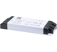 Paulmann 79969 Power Supply 24V DC 40VA IP20 Source de tension constante LED 40 W (max) 1.66 A 24 230 V (l x H x P) 58 x 20 x 160 mm 1 pc(s)