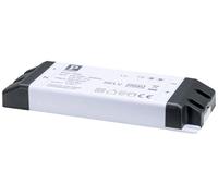 Paulmann 79969 Power Supply 24V DC 40VA IP20 Source de tension constante LED 40 W (max) 1.66 A 24 V 230 V (l x H x P) 58 x 20