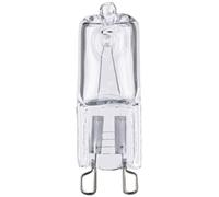 Paulmann 84401 Ampoule halogène CEE G (A - G) G9 culot à ergots 40 W blanc chaud (Ø x H) 13 mm x 42 mm 1 pc(s)