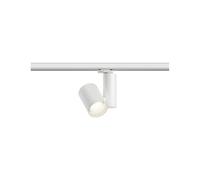 Paulmann 91341 système rails LED ProRail3 spot sur rail Zeuz 60° 33W 3000K 230V Blanc gradable systèmes rails, rails de plafond Métal, plastique