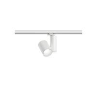 Paulmann 91347 système rails LED ProRail3 spot sur rail Zeuz 39° 33W 4000K 230V Blanc gradable systèmes rails, rails de plafond Métal, plastique