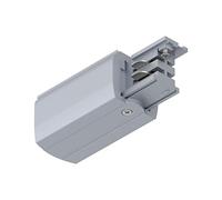Paulmann 91359 ProRail3 End Feed Elément pour systÃšme déclairage sur rail haute tension Embout dalimentation ProRail3 a