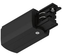 Paulmann ProRail3 embout de rail collecteur x W noir 91362