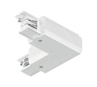 Paulmann 91373 ProRail3 L-Connect Erde Elément pour systÃšme déclairage sur rail haute tension Connecteur en L ProRail3