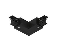 Paulmann 91374 ProRail3 L-Connect Erde Elément pour systÃšme déclairage sur rail haute tension Connecteur en L ProRail3