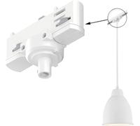 Paulmann Adaptateur de pendule universel ProRail3 91386 blanc