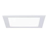 Paulmann Spot LED encastrable salle de bains 92066 LED intégrée 18W 4000K 220x220 mm Blanc