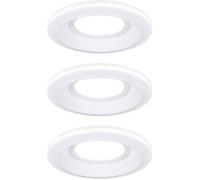 Paulmann 92248 Sormus Luminaire à LED encastrable LED 4.8 W blanc