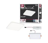 Paulmann Veluna plafonnier 1x10 W blanc 92397