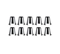 Paulmann Écarteur 92401 IP20 noir