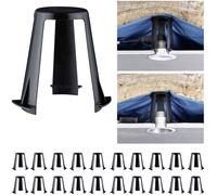Paulmann Écarteur 92402 IP20 Noir