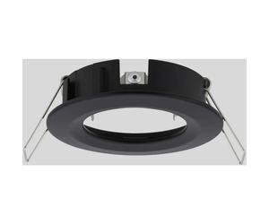 Paulmann 92481 EBL Choose Collerette jeu de 3 10 W noir (mat)