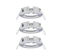 Paulmann Choose spot encastré 3x10 W chrome 92482