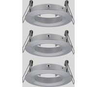 Paulmann Choose spot encastré 3x10 W aluminium 92484
