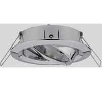 Paulmann 92488 EBL Choose Collerette jeu de 3 10 W chrome