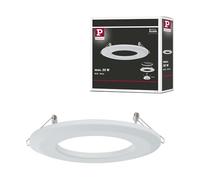 Paulmann 92499 Adaptateur d'encastrement 50 W blanc mat