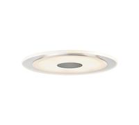 Paulmann 92535 Premium Kit encastrés Whirl LED 1x6W, rond, 150mm, Alu tourné