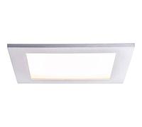 Paulmann 926.09 Plafonnier, Aluminium, Integriert, Transparent