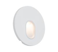 Paulmann Wall LED lampe au sol 1x1.1 W blanc 92924