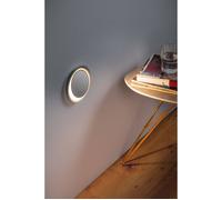Paulmann 92926 Dekorativ Applique à LED encastrable LED LED intégrée 2.5 W blanc mat