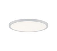 Paulmann 92943 Panneau LED Areo rond incl. 1x12 watts éclairage de plafond Blanc dépoli plafonnier plastique éclairage de salon 3000 K