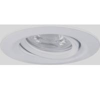 Paulmann 92970 EBL Nova mini Plus Coin Luminaire à LED encastrable 4.20 W blanc
