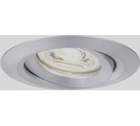 Paulmann 92974 EBL Nova mini Plus Coin Luminaire à LED encastrable 4.20 W aluminium