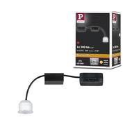Paulmann 92976 LED Coin Nova mini Plus Luminaire à LED encastrable CEE: F (A - G) 4.20 W transparent(e)