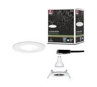 Paulmann Spot encastré Nova 92978 LED 1x6,5 W rond blanc