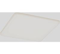 Paulmann 93061 EB Panel Veluna VariFit Luminaire à LED encastrable 17 W satin