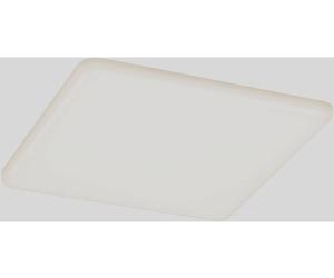 Paulmann 93061 EB Panel Veluna VariFit Luminaire à LED encastrable 17 W satin
