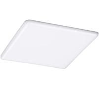 Panneau Led À Encastrer Varifit Veluna 2450lm 22w Ip44 L.21,5 X L.21,5 Cm Blanc Neutre Paulmann Transparent Transparent