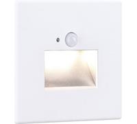 Paulmann 93133 Applique à LED encastrable LED LED intégrée 1.2 W blanc