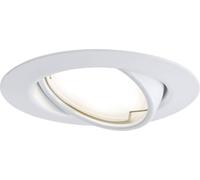Paulmann 93413 Base Spot encastrable LED LED 5 W blanc