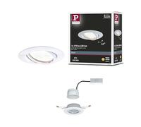Paulmann 93413 Base Spot encastrable LED LED 5 W blanc