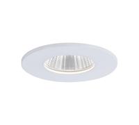 Paulmann Calla spot encastré 1x7 W blanc 93670