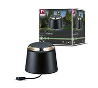 Paulmann 93917 Outdoor Plug&Shine Applique Sol LED, IP67, 2x350lm, 3000K, 24V, 180°, Anthracite