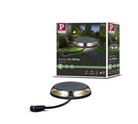 Paulmann 93920 Outdoor Plug&Shine Applique Sol LED, IP67, 2x330lm, 3000K, 24V, 180°, Anthracite