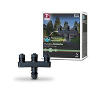 Paulmann Boîtier d'alimentation Eelektra 93929 Plug&Shine IP68 Noir