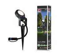 Paulmann 93934 Outdoor Plug&Shine Spot Sting LED, IP67, 520lm, 3000K, 6W, 24V, Anthracite, Alu