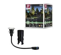 Système d'éclairage Plug&Shine Paulmann 93951 2.5 W N/A acier inoxydable